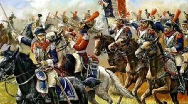 揭露英国长弓之谜英国人凭什么用6000人轻松干掉了5万法军（法国重骑兵和英国长弓兵）